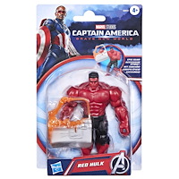Marvel CAP NWO 4IN DLX VILLAIN FIGURE