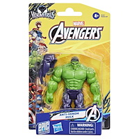 Marvel AVN 4IN DLX EVERGREEN VENOM HULK