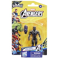 Marvel AVN 4IN EVERGREEN VENOM BP