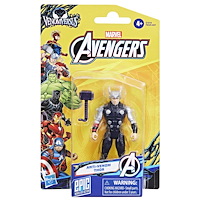 Marvel AVN 4IN EVERGREEN VENOM THOR