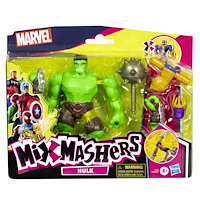 Marvel AVN MIXMASHERS HULK DLX FIGURE