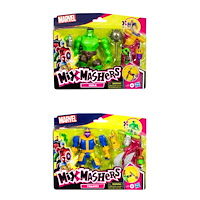 Marvel AVN MIXMASHERS DLX FIGURE AST