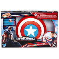 Marvel CAP NWO SKYSHOT BLASTER ROLE PLAY