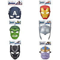 Marvel AVN HERO MASK AST