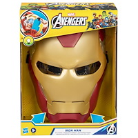 Marvel AVN IRON MAN FLIP FX MASK