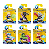 Marvel AVN MIGHTY VERSE COLLECTIBLES AST