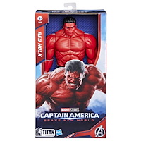Marvel CAP NWO DLX TITAN HERO VILLAIN FIGURE