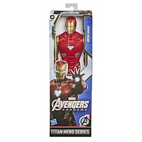 Marvel AVN TITAN HERO IRON MAN