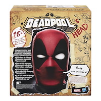 Marvel MVL DEADPOOL PREMIUM FAN ITEM