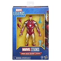 Marvel MVL LEGENDS IRON MAN MK 85