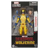 Marvel MVL LEGENDS DPW WOLVERINE