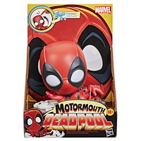 Marvel MVL MOTOR MOUTH DEADPOOL