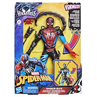 Marvel SPD VENOMVERSUS LIQUID SHIFTER FIGURE