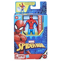 Marvel SPD 4IN CLASSIC RED BLUE SPIDERMAN