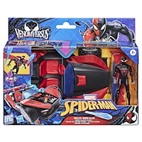 Marvel SPD VENOMVERSUS MILES REMIX BLAST RACER