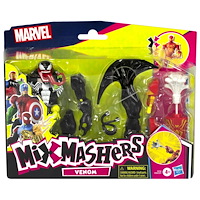 Marvel SPD MIXMASHERS VENOM DLX FIGURE
