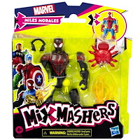 Marvel SPD MIXMASHERS MILES MORALES BASIC FIGURE