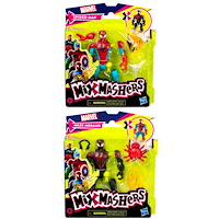 Marvel SPD MIXMASHERS BASIC FIGU