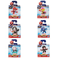 Marvel SPD MIGHTY VERSE COLLECTIBLE AST