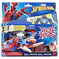 Marvel SPD REAL WEBS ULTIMATE WEB BLASTER