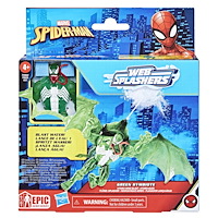 Marvel SPD VENOM WEB SPLASHERS VEHICLE