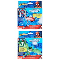 Marvel SPD WEB SPLASHERS VEHICLE AST