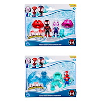 Marvel SAF WATERWEBS 2PK AST