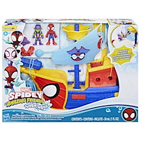 Marvel SAF WEBS AHOY BUBBLE SHIP