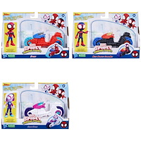 Marvel SAF MOTORCYCLE AST