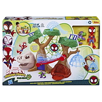 Marvel SAF DINOWEBS TREEHOUSE