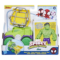 Marvel SAF HULK TRUCK N ACCSRY