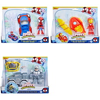 Marvel SAF VEHICLE ACCSRY AND FIGURE AST