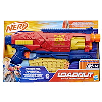 Nerf N1 Blaster Loadout Shadowspeed Recon