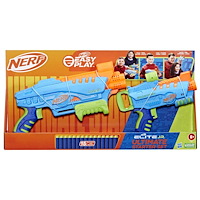 Nerf NER ELITE JR ULTIMATE STARTER SET