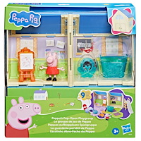 PEPPA PIG 3in Playset Pop-Open Playgroup
