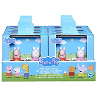 PEPPA PIG PEP PEPPAS BEST FRIENDS AST.