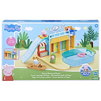PEPPA PIG 3in Playset Waterpark