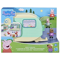 PEPPA PIG PEP PEPPAS CARAVAN
