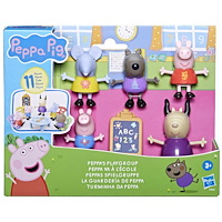 PEPPA PIG PEP PEPPAS PLAYGROUP