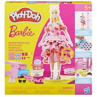 Play-Doh Barbie Playset Designer Fashion Show