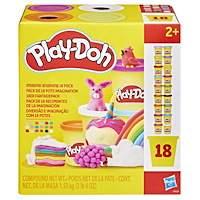 Play-Doh Compound Imagine Anything 18-pk 1530g
