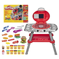 Play-Doh Playset Sizzlin Grill