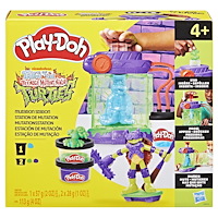 Play-Doh TMNT Playset Mutation Station