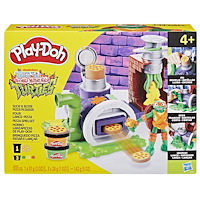 Play-Doh PD TMNT SLICE AND BLAST PIZZA PLAYSET
