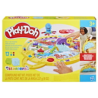 Play-Doh PD FOLD N GO PLAYMAT