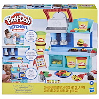 Play-Doh PD BUSY CHEFS RESTAURANT PLAYSET