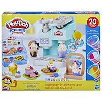 Play-Doh PD SUPER COLORFUL CAFE PLAYSET