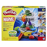 Play-Doh PD HULK SMASH AND SQUISH SET