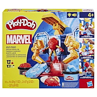 Play-Doh PD IRON MAN ARMOR MAKER LAB SET
