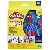 Play-Doh PD SPIDERMAN THWIP SQUISHER